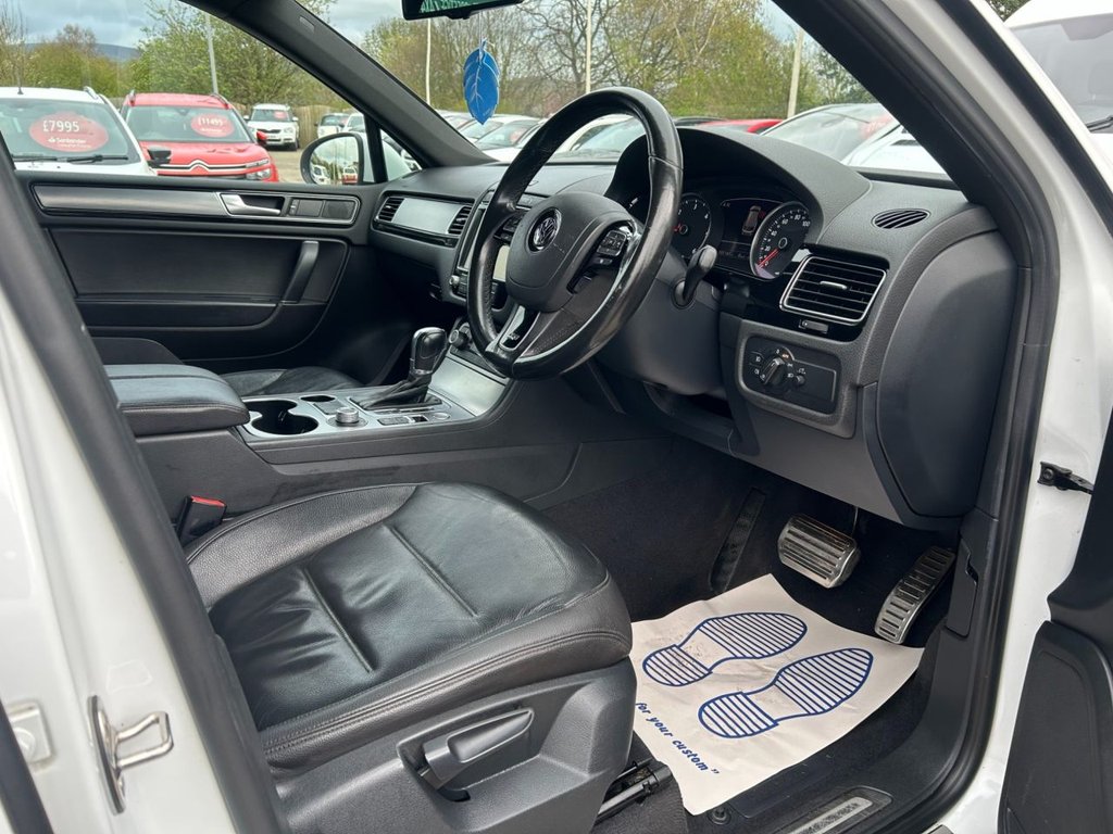 Used Volkswagen Touareg 2015 for sale - 78181788: Photo 4