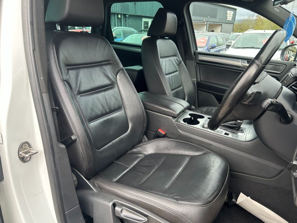 Used Volkswagen Touareg 2015 for sale - 78181788: Photo 5