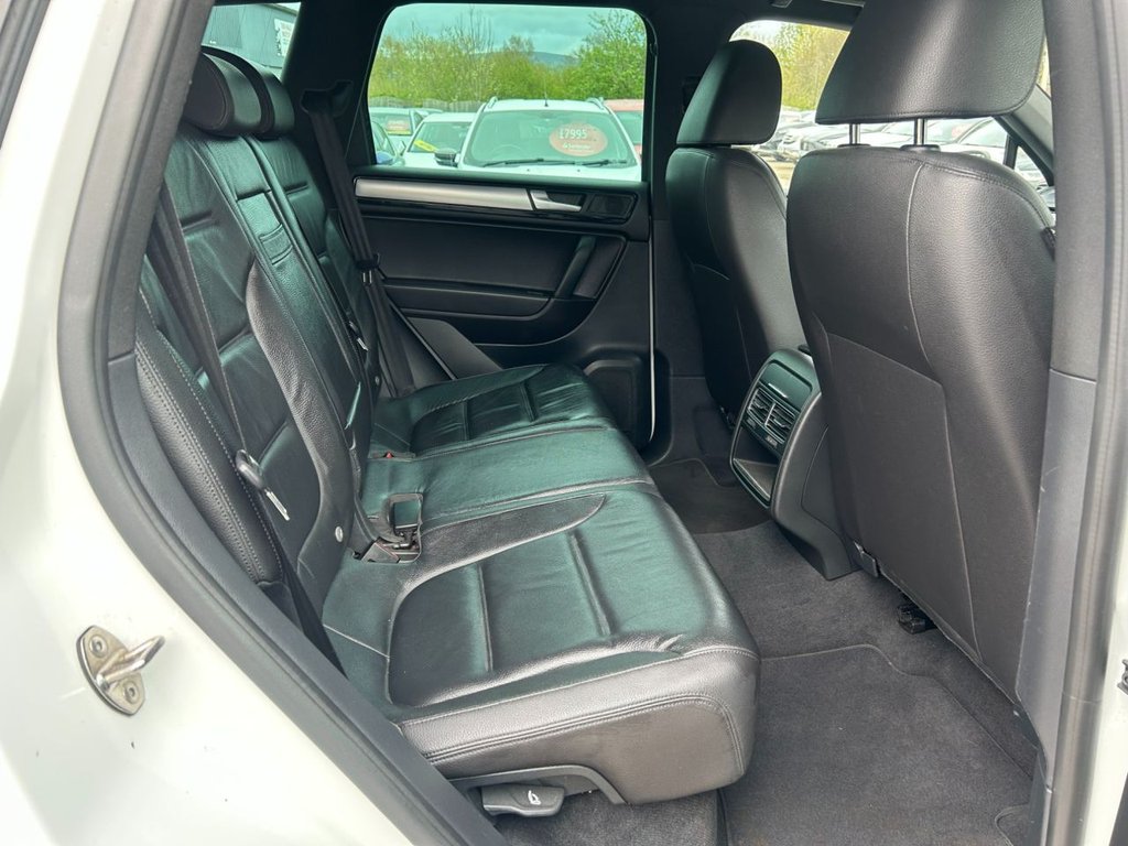 Used Volkswagen Touareg 2015 for sale - 78181788: Photo 6