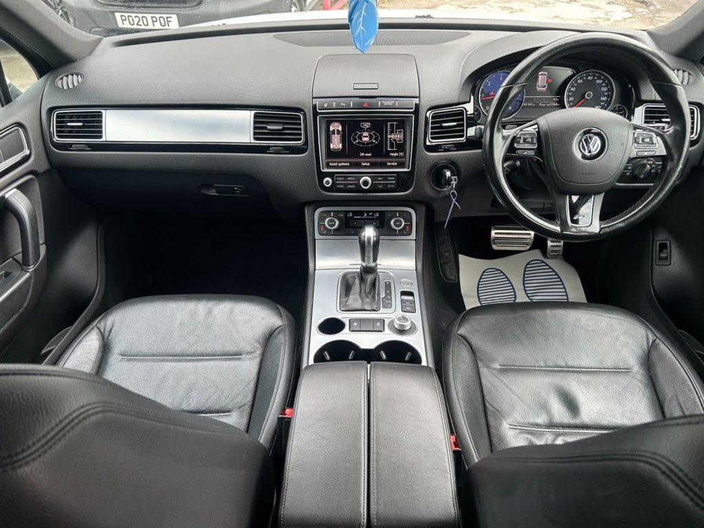 Used Volkswagen Touareg 2015 for sale - 78181788: Photo 7