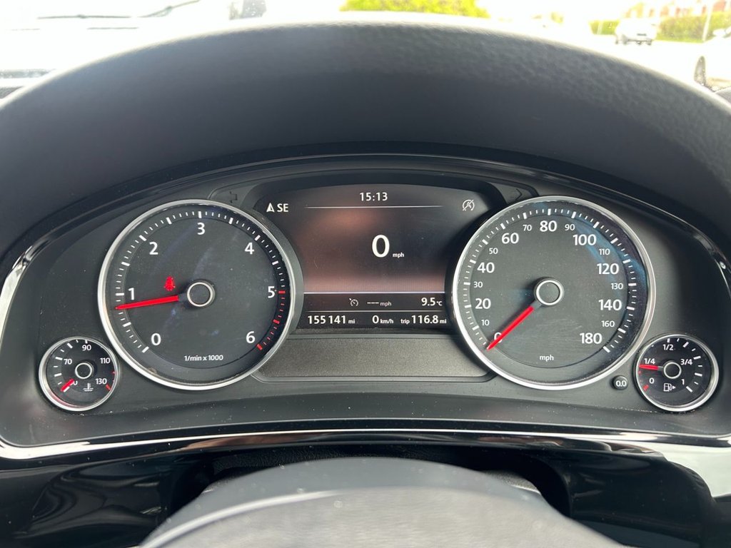 Used Volkswagen Touareg 2015 for sale - 78181788: Photo 8