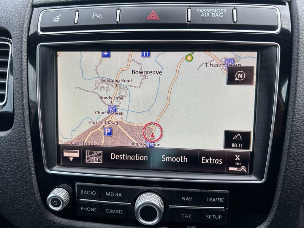 Used Volkswagen Touareg 2015 for sale - 78181788: Photo 9