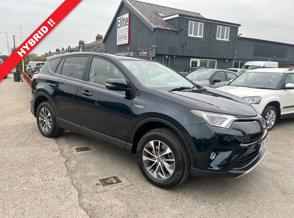 Used Toyota RAV4 2017 for sale - 76303898: Photo 1
