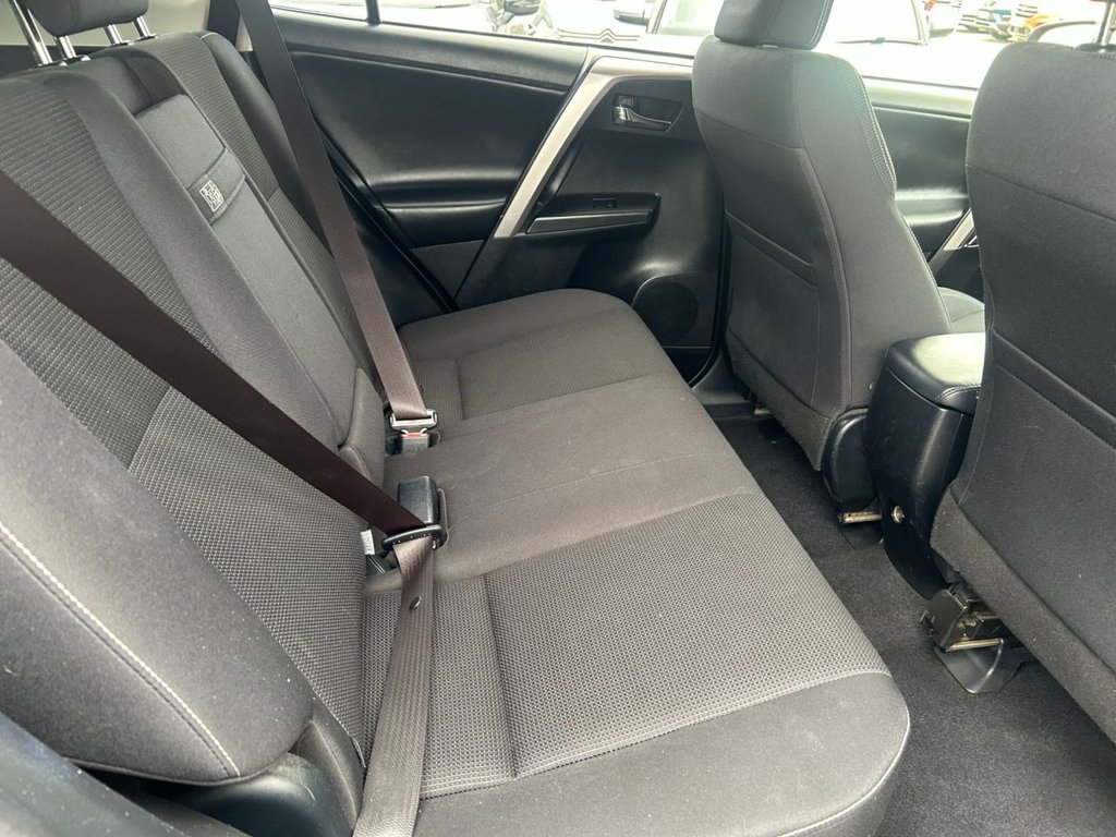 Used Toyota RAV4 2017 for sale - 76303898: Photo 25