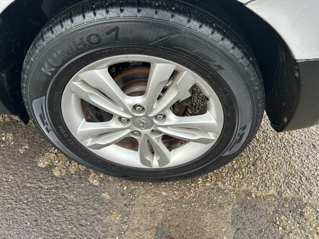 Used Hyundai Ix35 2010 for sale - 76740562: Photo 16