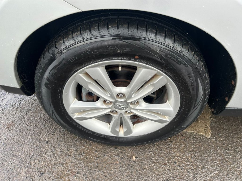 Used Hyundai Ix35 2010 for sale - 76740562: Photo 17