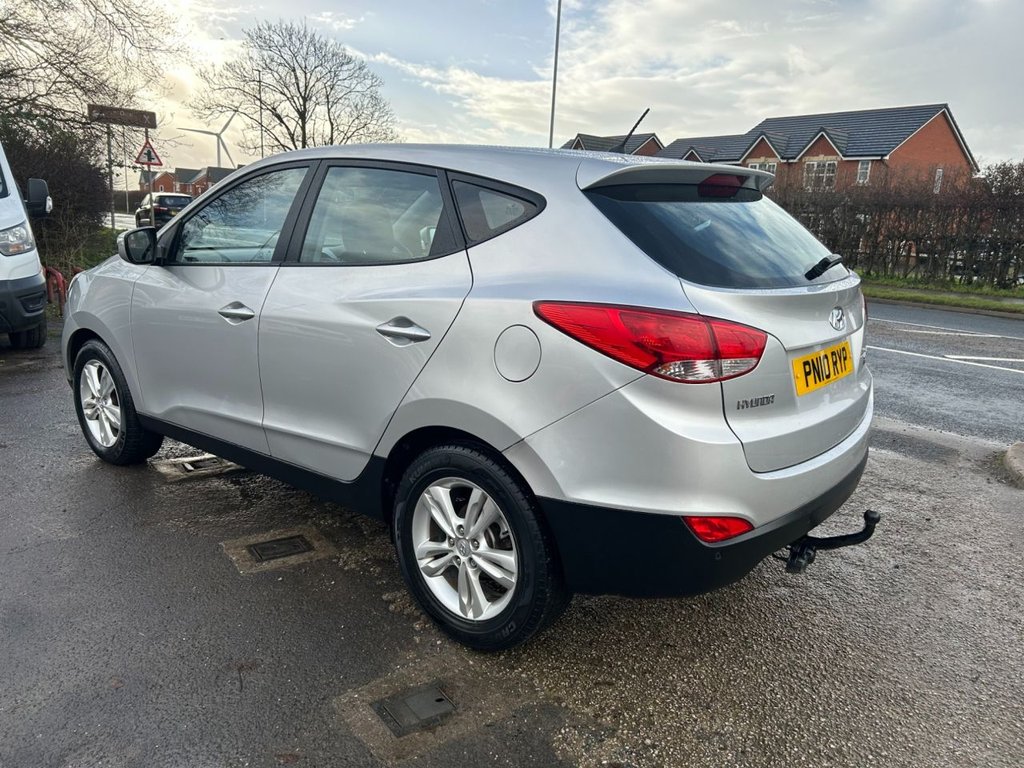Used Hyundai Ix35 2010 for sale - 76740562: Photo 2