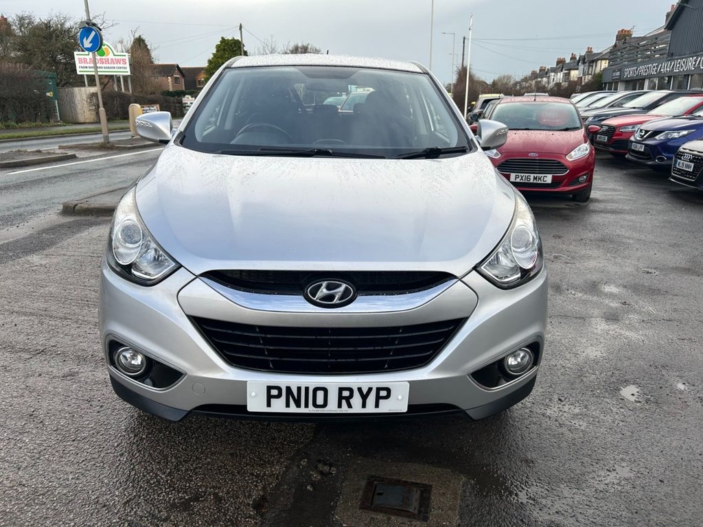 Used Hyundai Ix35 2010 for sale - 76740562: Photo 20