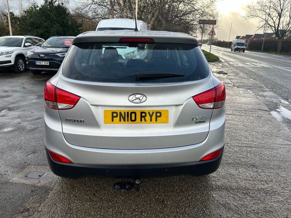 Used Hyundai Ix35 2010 for sale - 76740562: Photo 21
