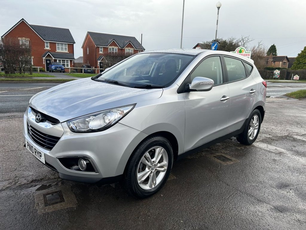 Used Hyundai Ix35 2010 for sale - 76740562: Photo 22