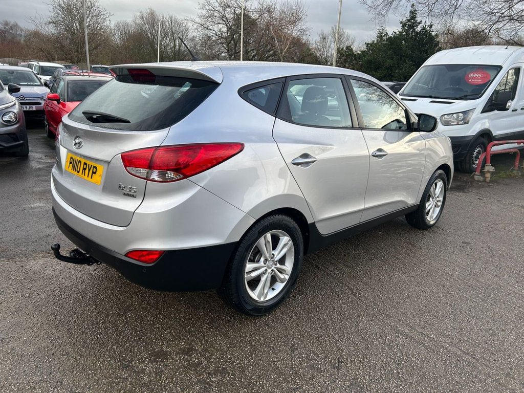 Used Hyundai Ix35 2010 for sale - 76740562: Photo 3