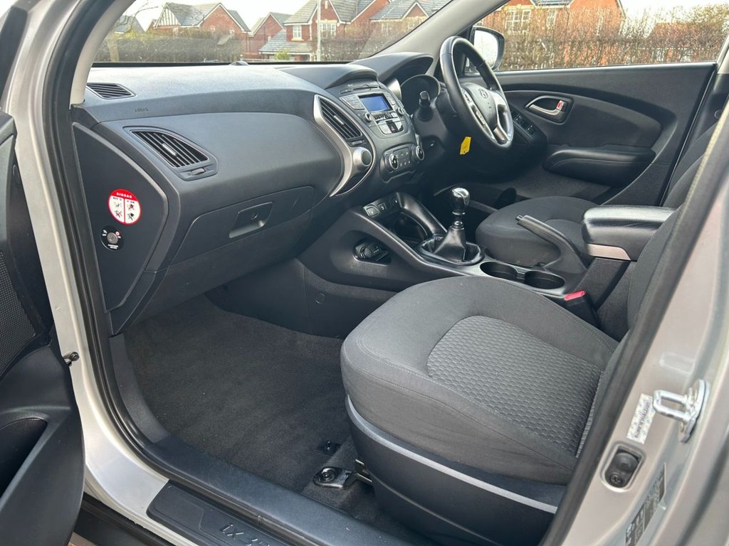 Used Hyundai Ix35 2010 for sale - 76740562: Photo 8