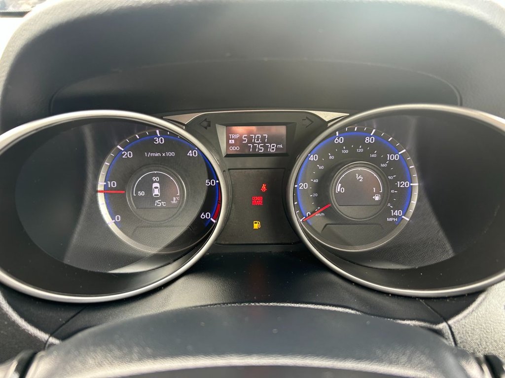 Used Hyundai Ix35 2010 for sale - 76740562: Photo 9