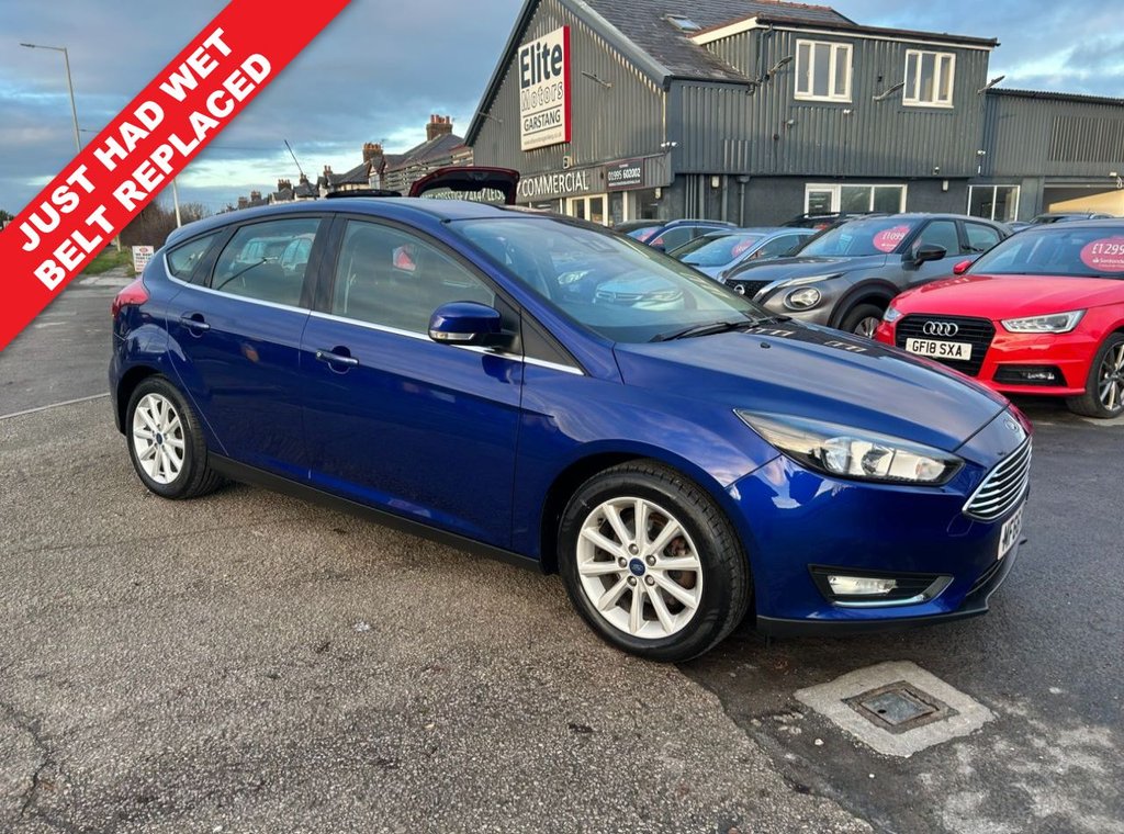 Used Ford Focus 2016 for sale - 76798120: Photo 1