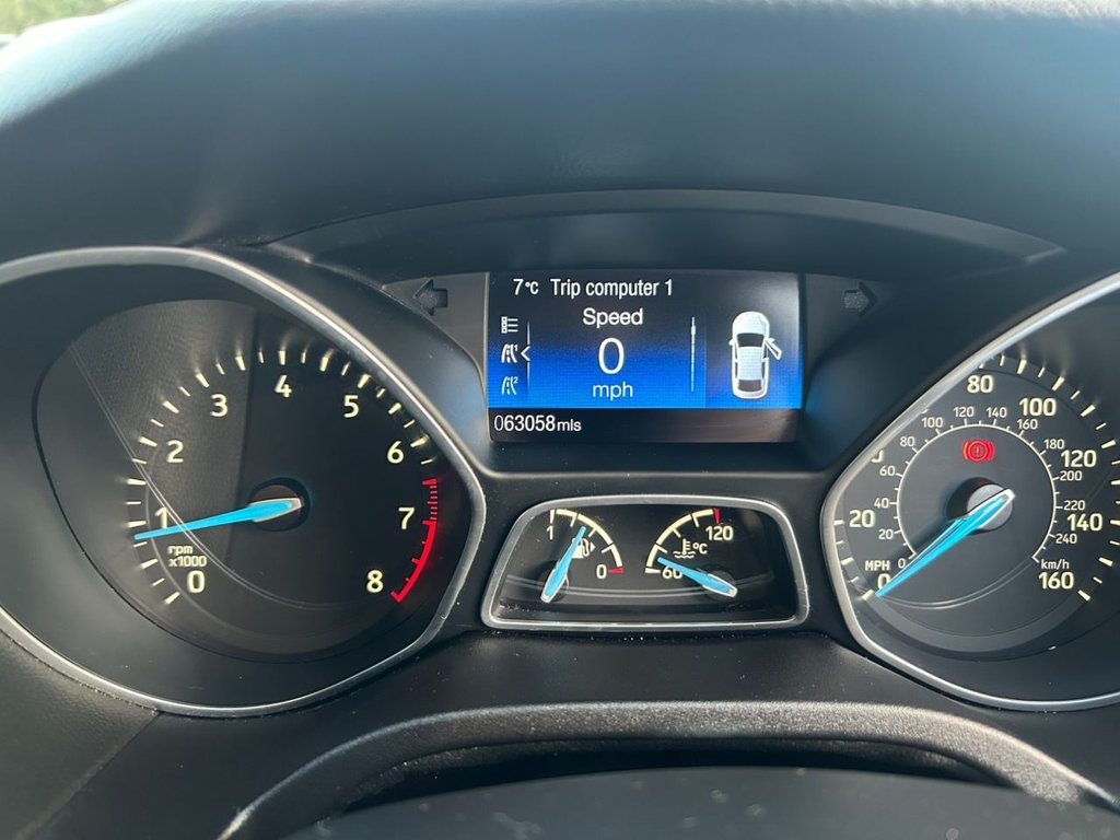 Used Ford Focus 2016 for sale - 76798120: Photo 15