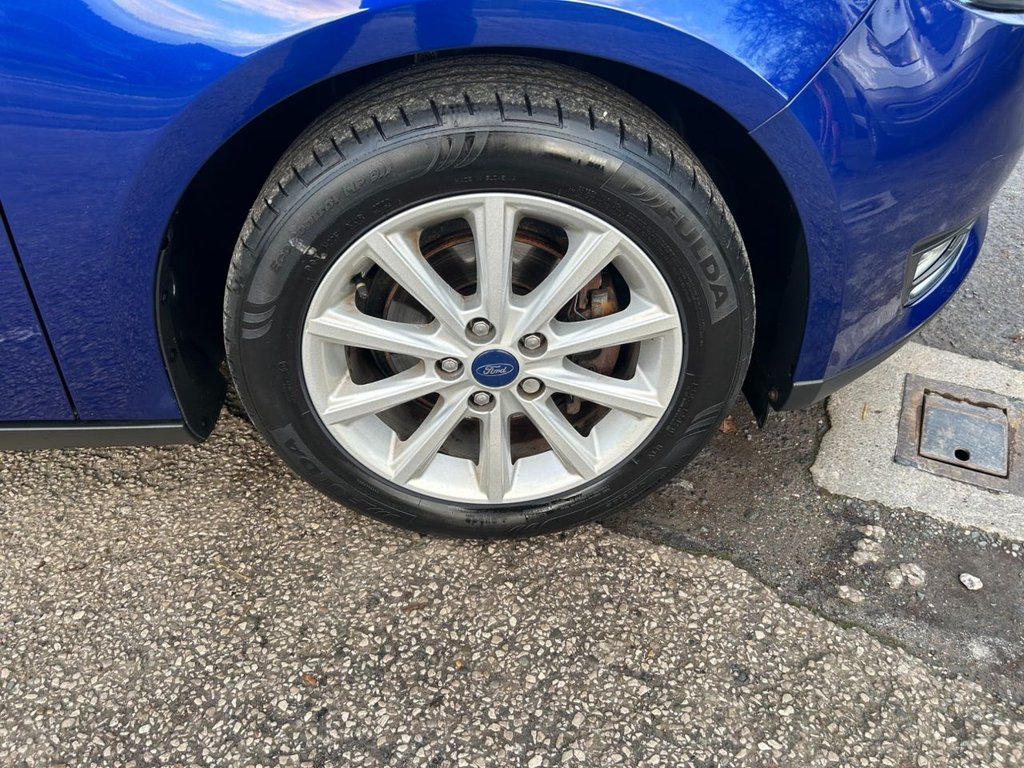 Used Ford Focus 2016 for sale - 76798120: Photo 21