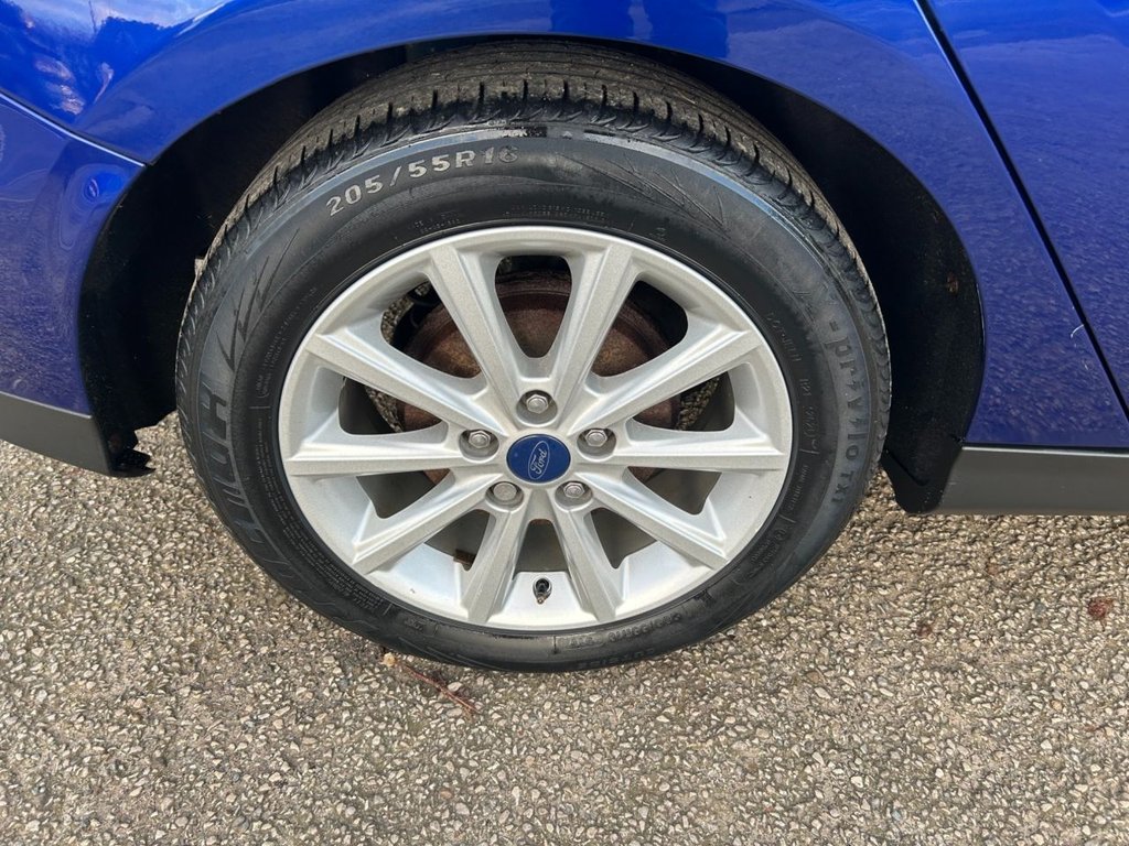 Used Ford Focus 2016 for sale - 76798120: Photo 22