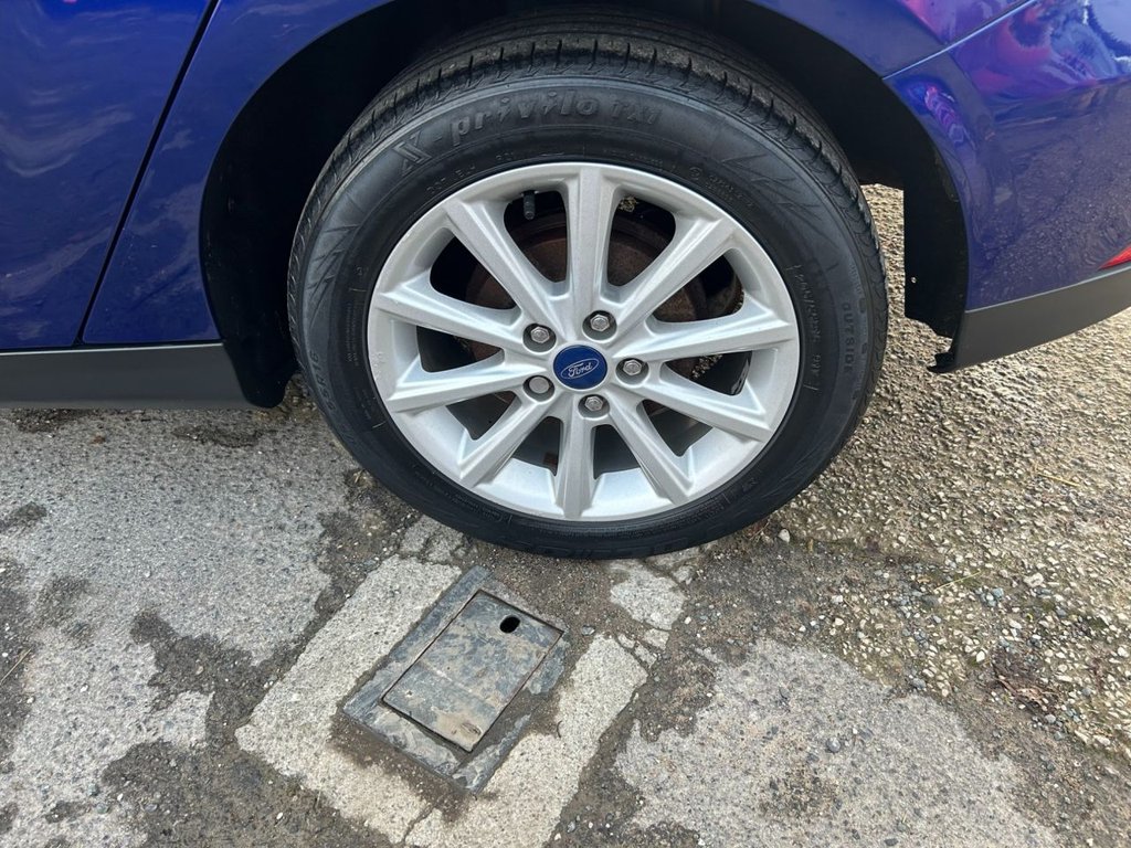 Used Ford Focus 2016 for sale - 76798120: Photo 23