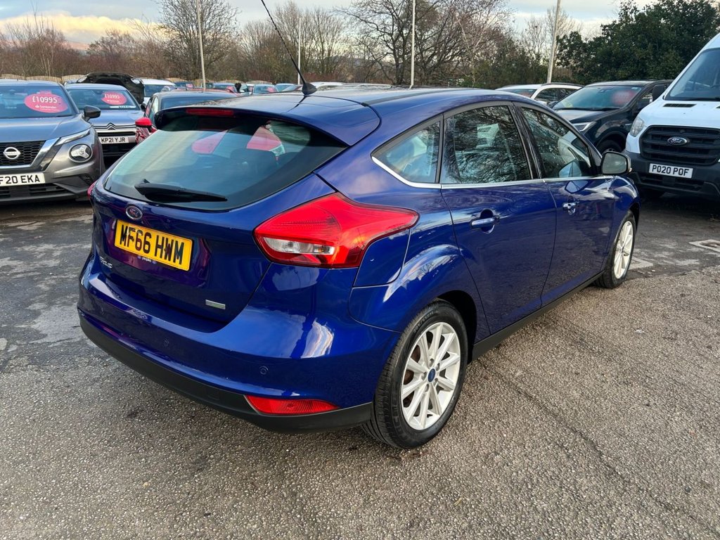 Used Ford Focus 2016 for sale - 76798120: Photo 3