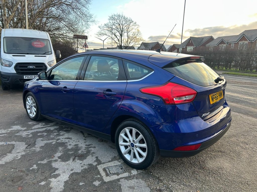 Used Ford Focus 2016 for sale - 76798120: Photo 6