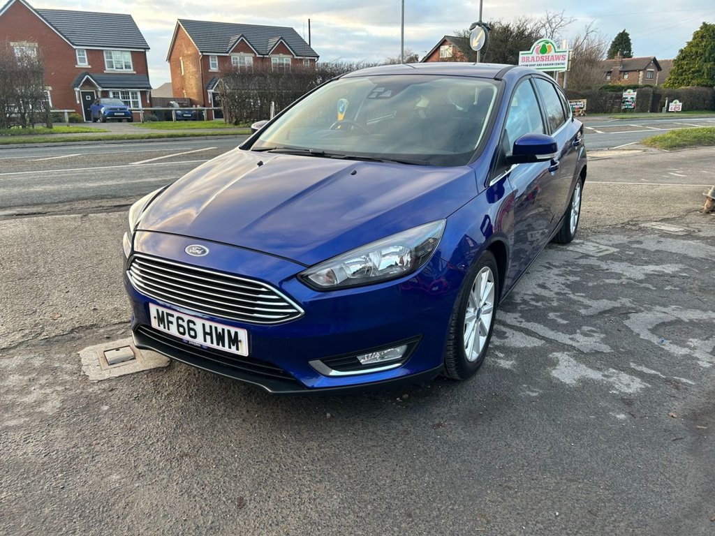 Used Ford Focus 2016 for sale - 76798120: Photo 8