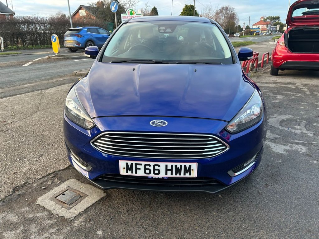 Used Ford Focus 2016 for sale - 76798120: Photo 9