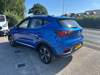 Used MG MG ZS 2020 for sale - 79197421: Photo