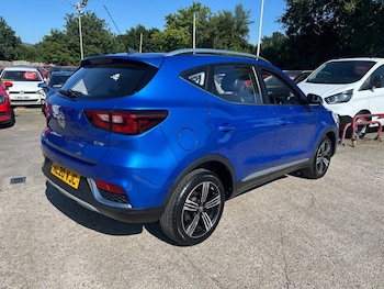 Used MG MG ZS 2020 for sale - 79197421: Photo