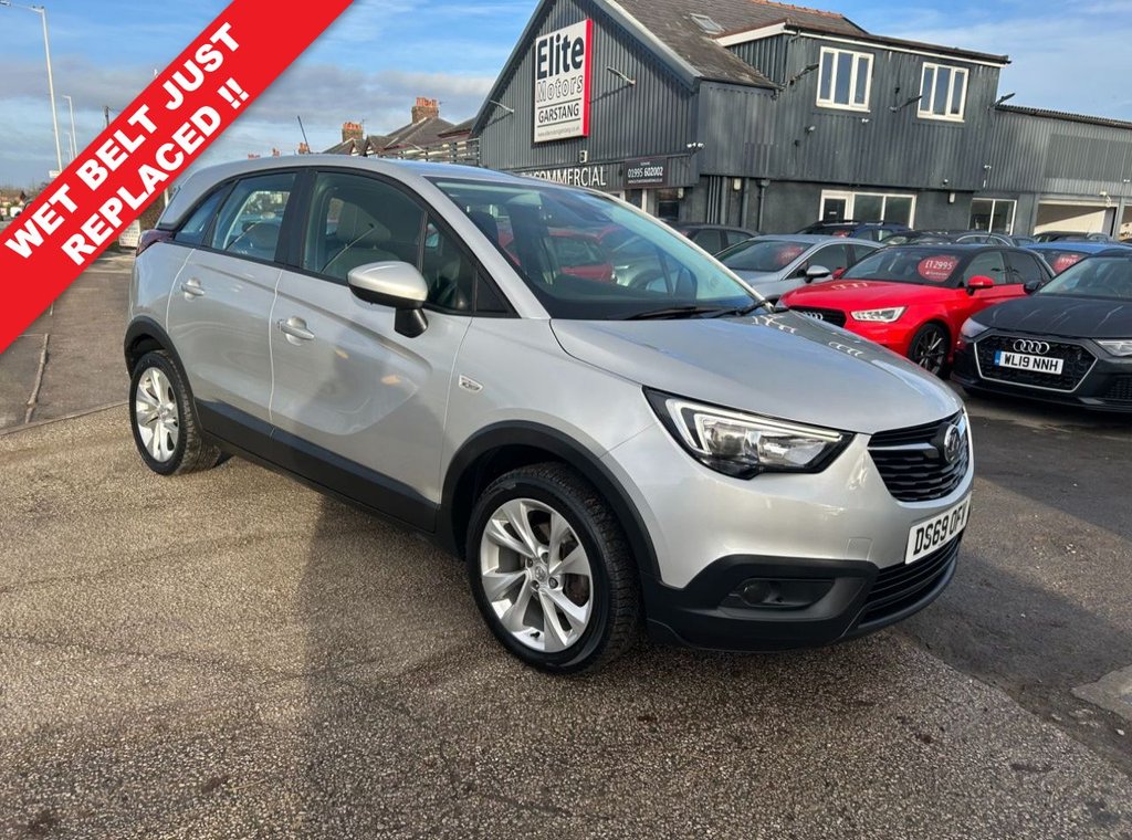 Used Vauxhall Crossland X 2019 for sale - 76910241: Photo 1