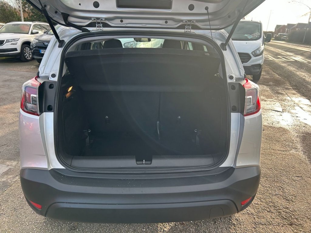 Used Vauxhall Crossland X 2019 for sale - 76910241: Photo 11