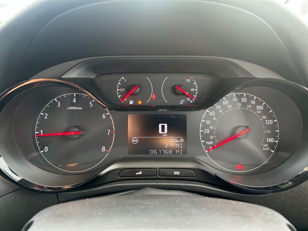 Used Vauxhall Crossland X 2019 for sale - 76910241: Photo 16