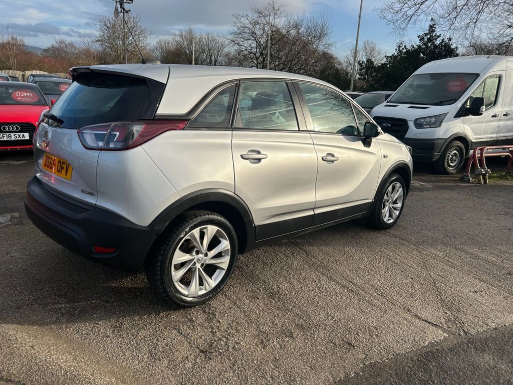 Used Vauxhall Crossland X 2019 for sale - 76910241: Photo 3