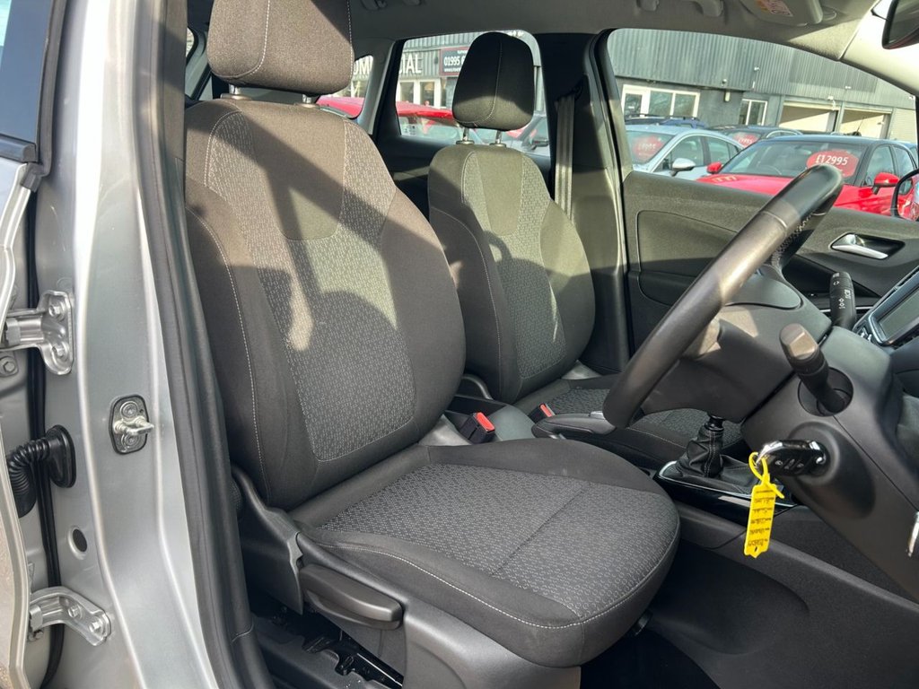 Used Vauxhall Crossland X 2019 for sale - 76910241: Photo 5