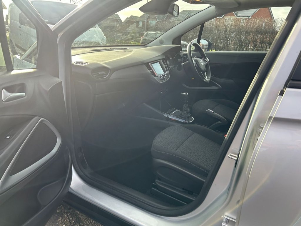 Used Vauxhall Crossland X 2019 for sale - 76910241: Photo 8