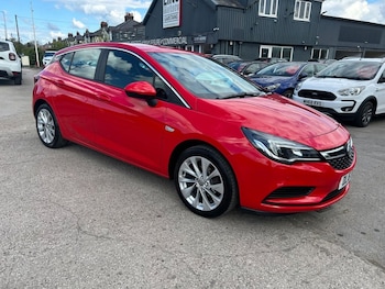 Used Vauxhall Astra 2016 for sale - 78315573: Photo