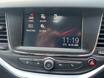 Used Vauxhall Astra 2016 for sale - 78315573: Photo