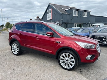 Ford - Kuga