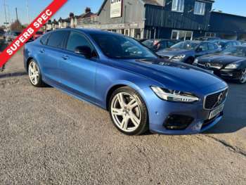 2019 (69) - 2.0 D5 R DESIGN Plus 4dr AWD Geartronic
