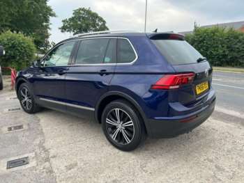 Used Volkswagen Tiguan 2016 for sale - 74947840: Photo