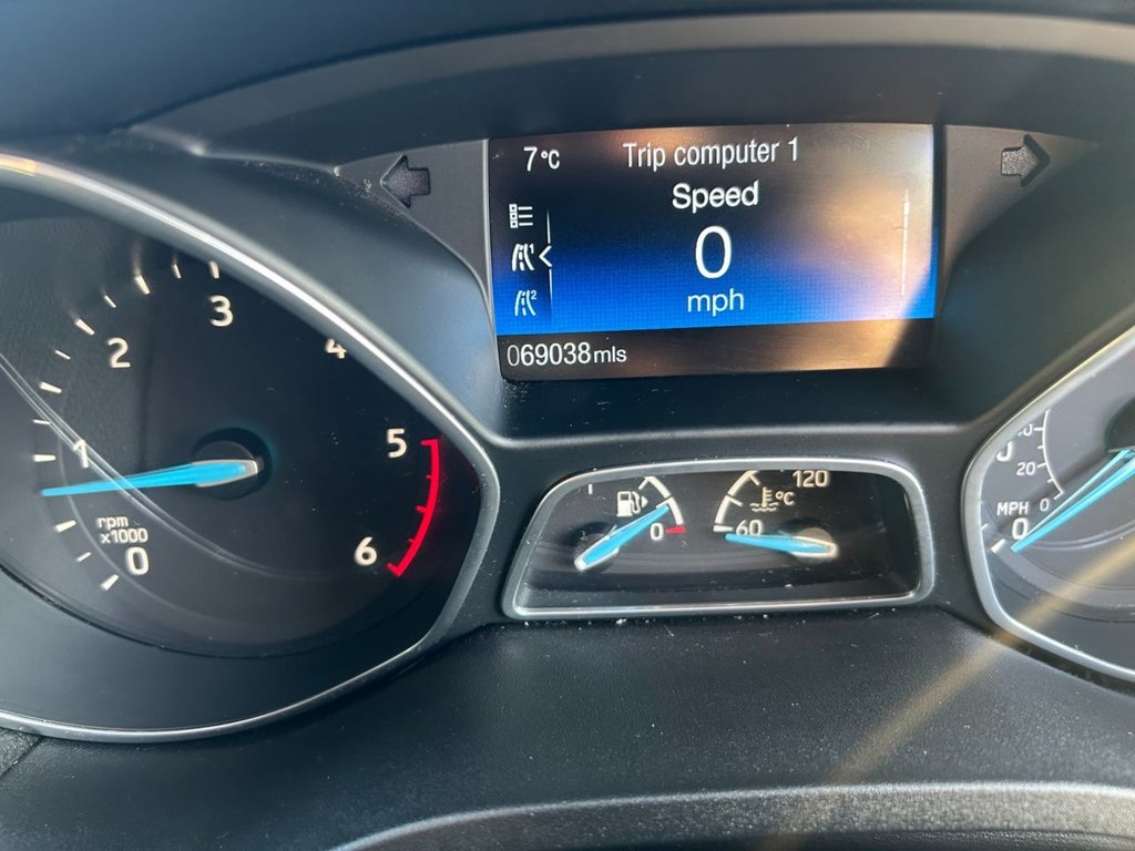 Used Ford C-Max 2017 for sale - 76605187: Photo 10