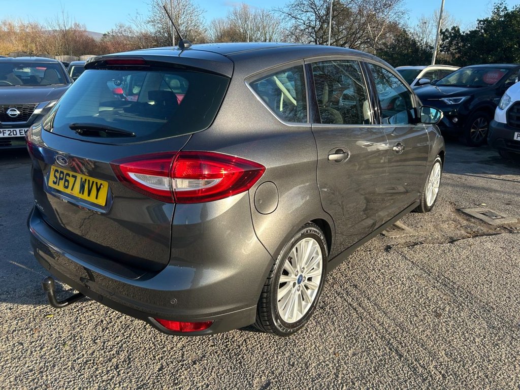 Used Ford C-Max 2017 for sale - 76605187: Photo 11