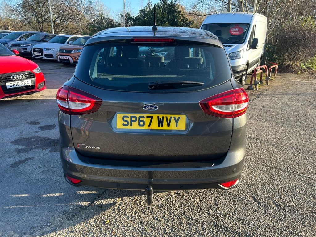 Used Ford C-Max 2017 for sale - 76605187: Photo 12