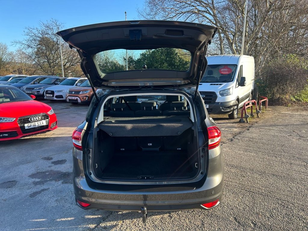 Used Ford C-Max 2017 for sale - 76605187: Photo 13