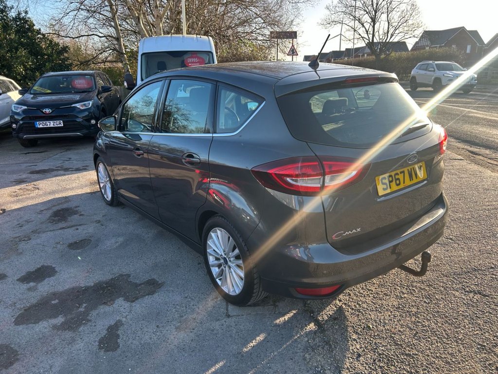 Used Ford C-Max 2017 for sale - 76605187: Photo 14