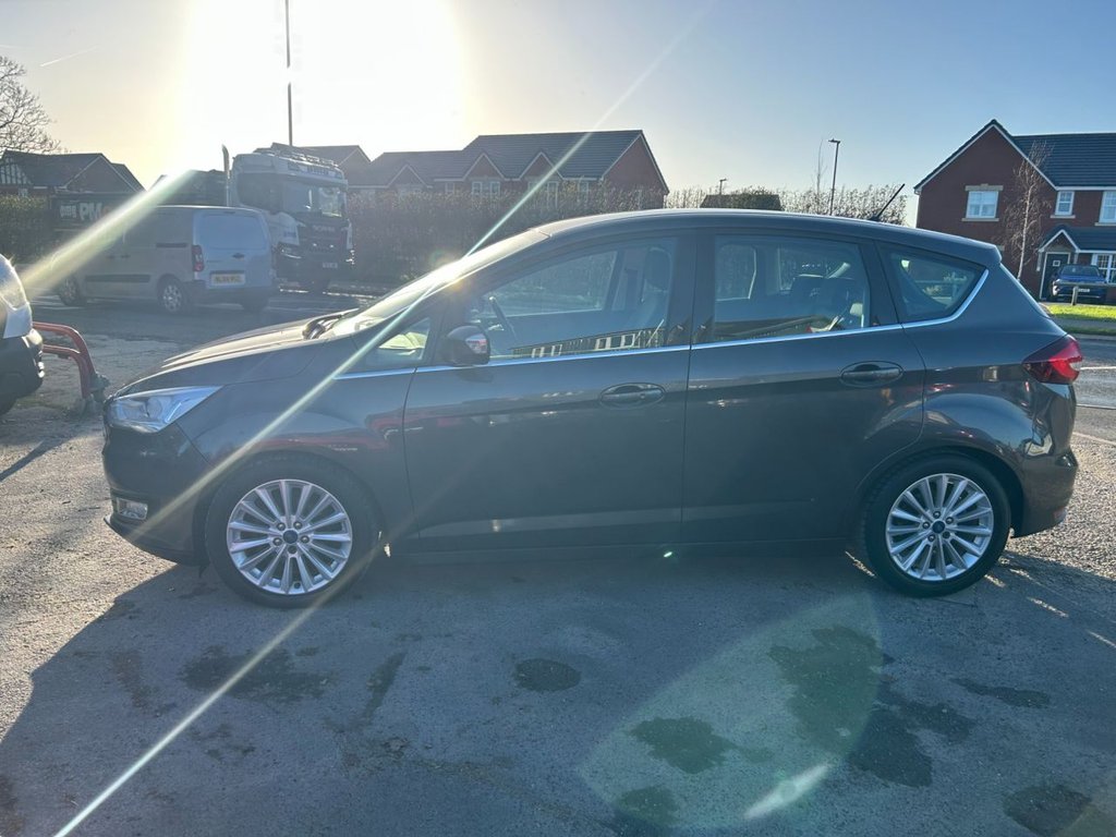 Used Ford C-Max 2017 for sale - 76605187: Photo 15