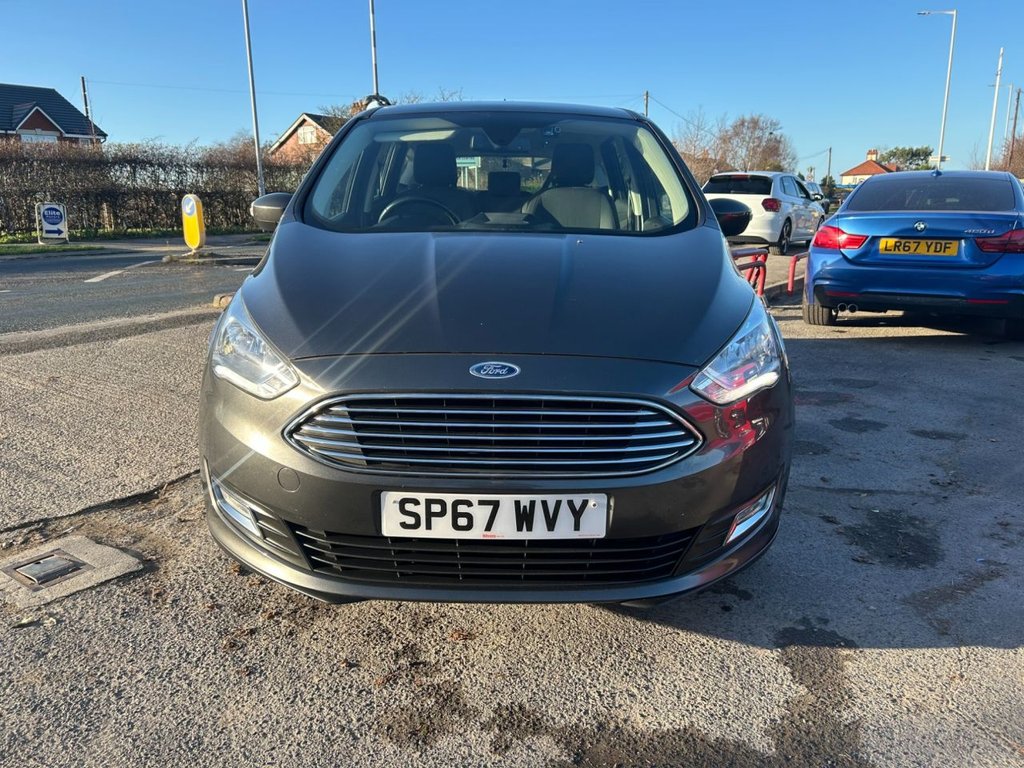 Used Ford C-Max 2017 for sale - 76605187: Photo 16