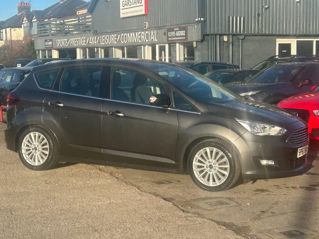 Used Ford C-Max 2017 for sale - 76605187: Photo 2