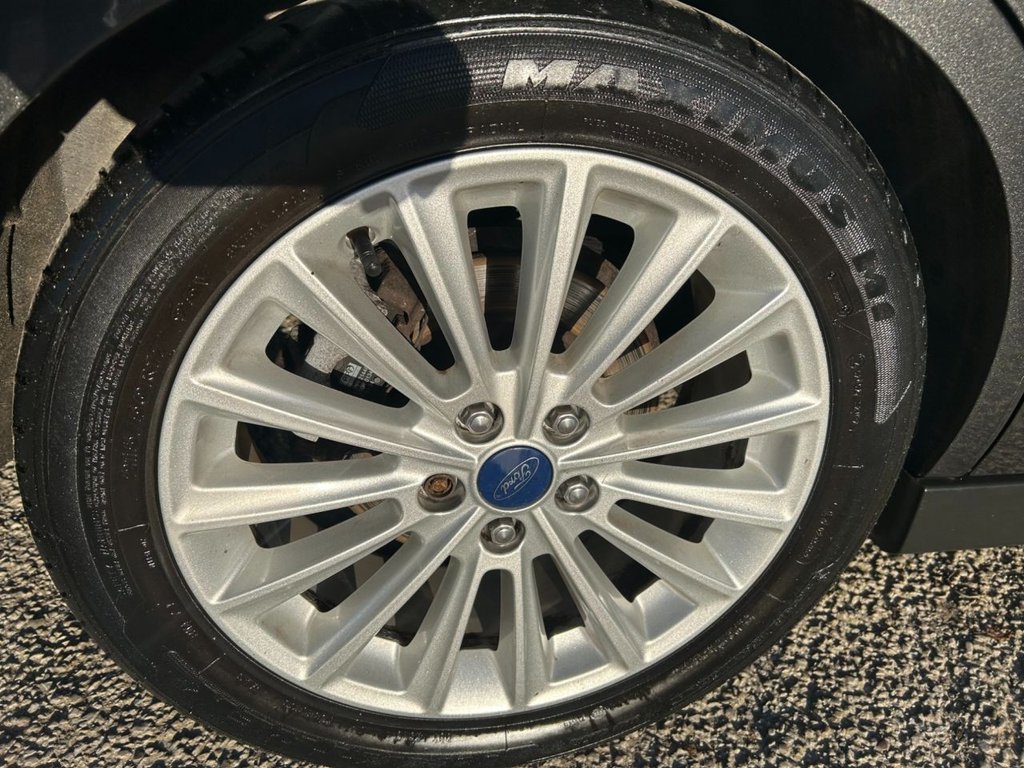 Used Ford C-Max 2017 for sale - 76605187: Photo 25