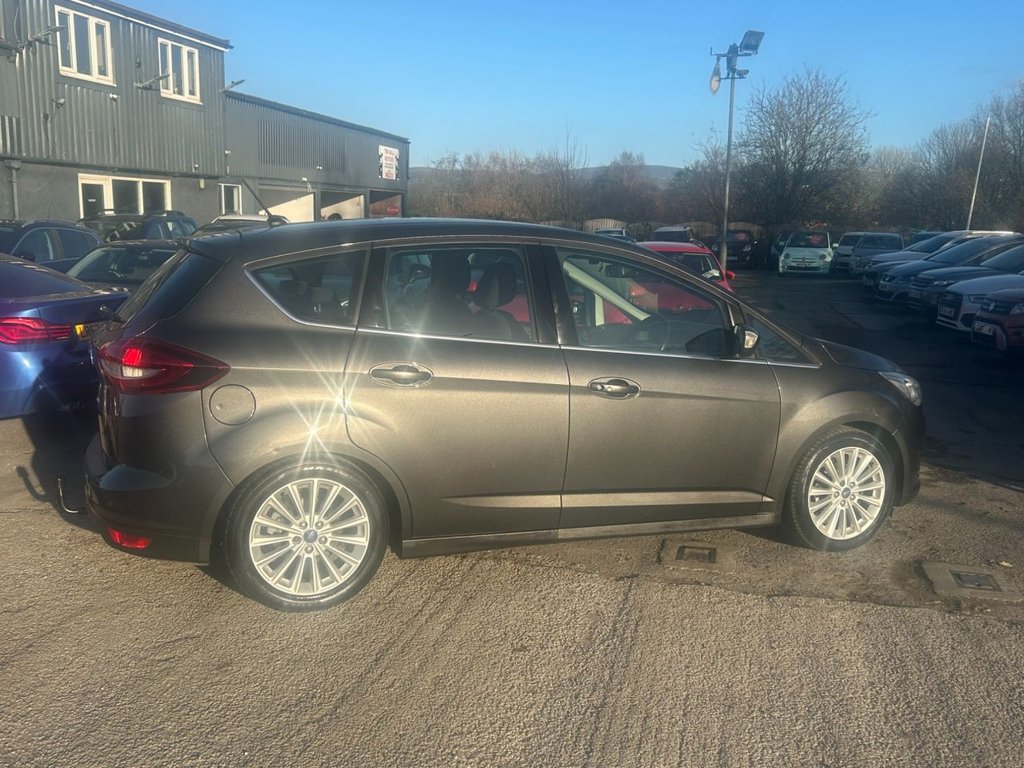 Used Ford C-Max 2017 for sale - 76605187: Photo 3