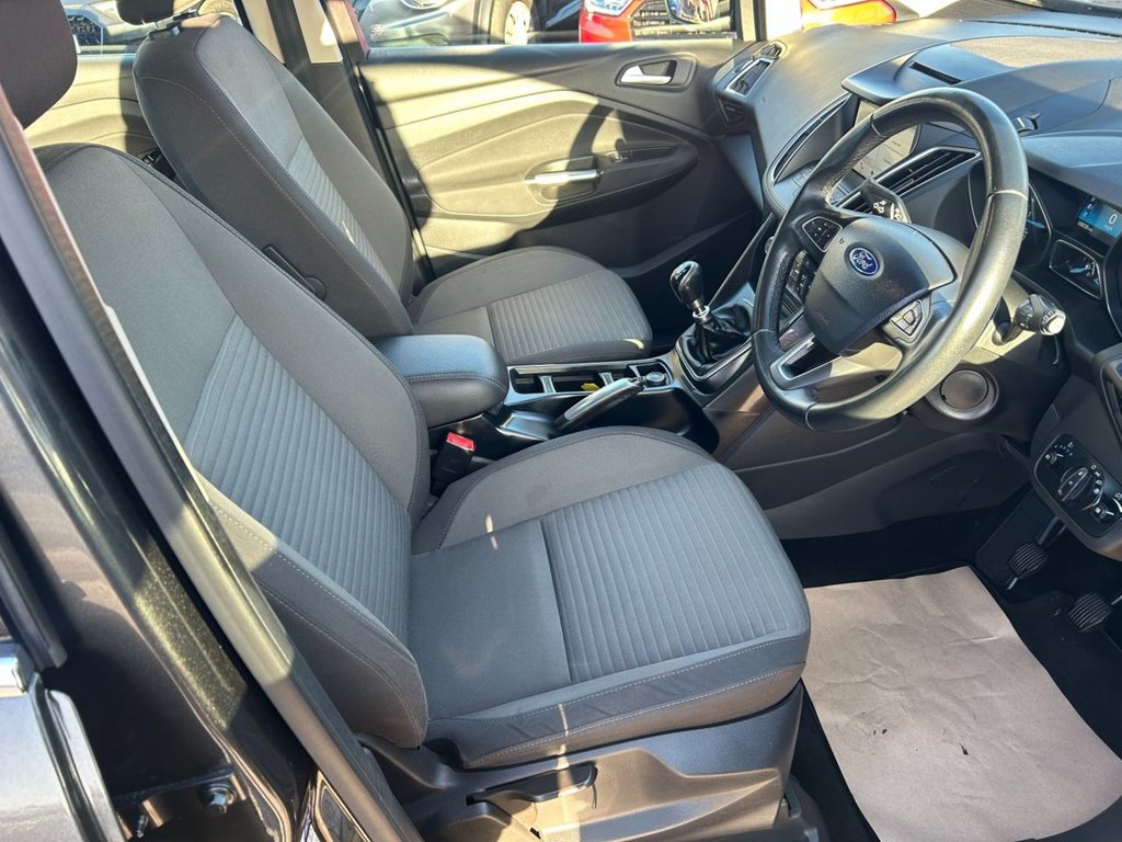 Used Ford C-Max 2017 for sale - 76605187: Photo 5